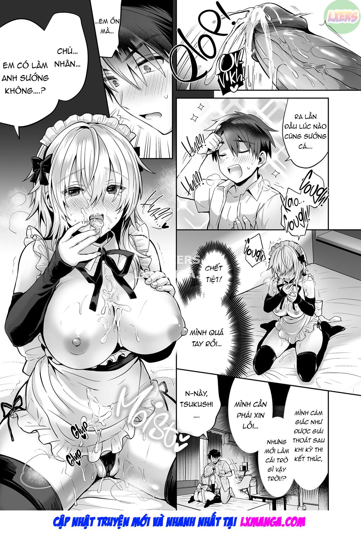Đọc truyện hentai Sự thâm nhập của tôi là hiến pháp bổ sung giới tính TS - Chap 2