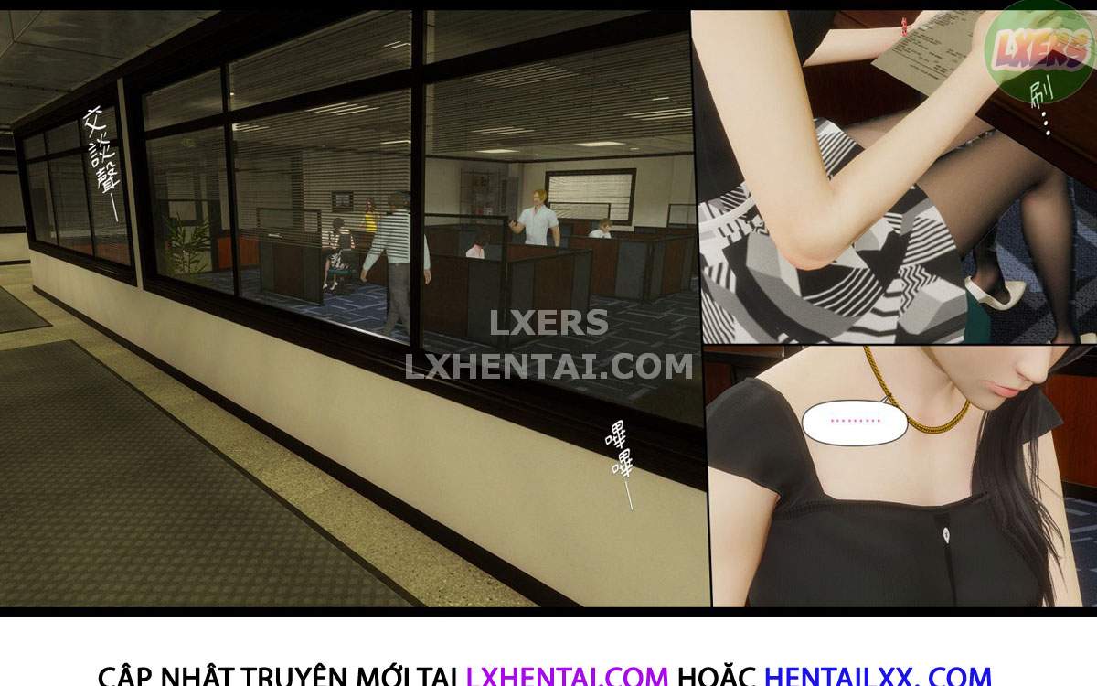 Đọc truyện hentai Honey-Welcome Home - Chap 6