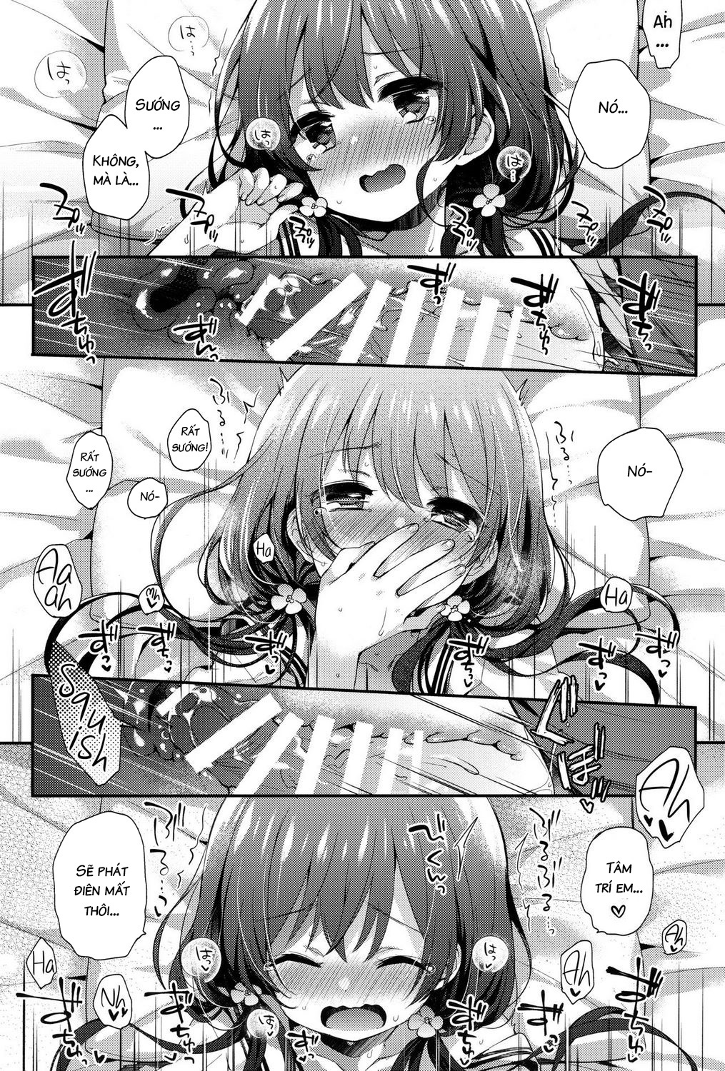 Đọc truyện hentai We Are Not in Love, That's What I Thought - Oneshot