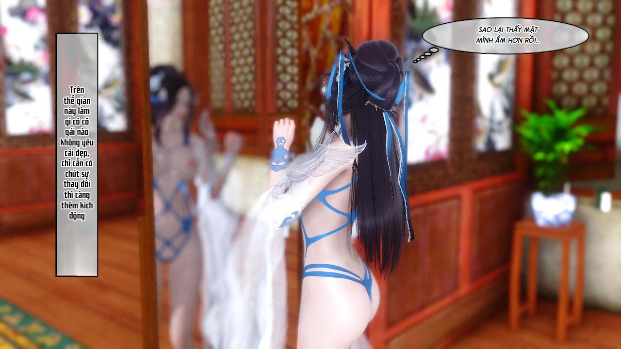 Đọc truyện hentai Huang Rong Biography - Chap 12