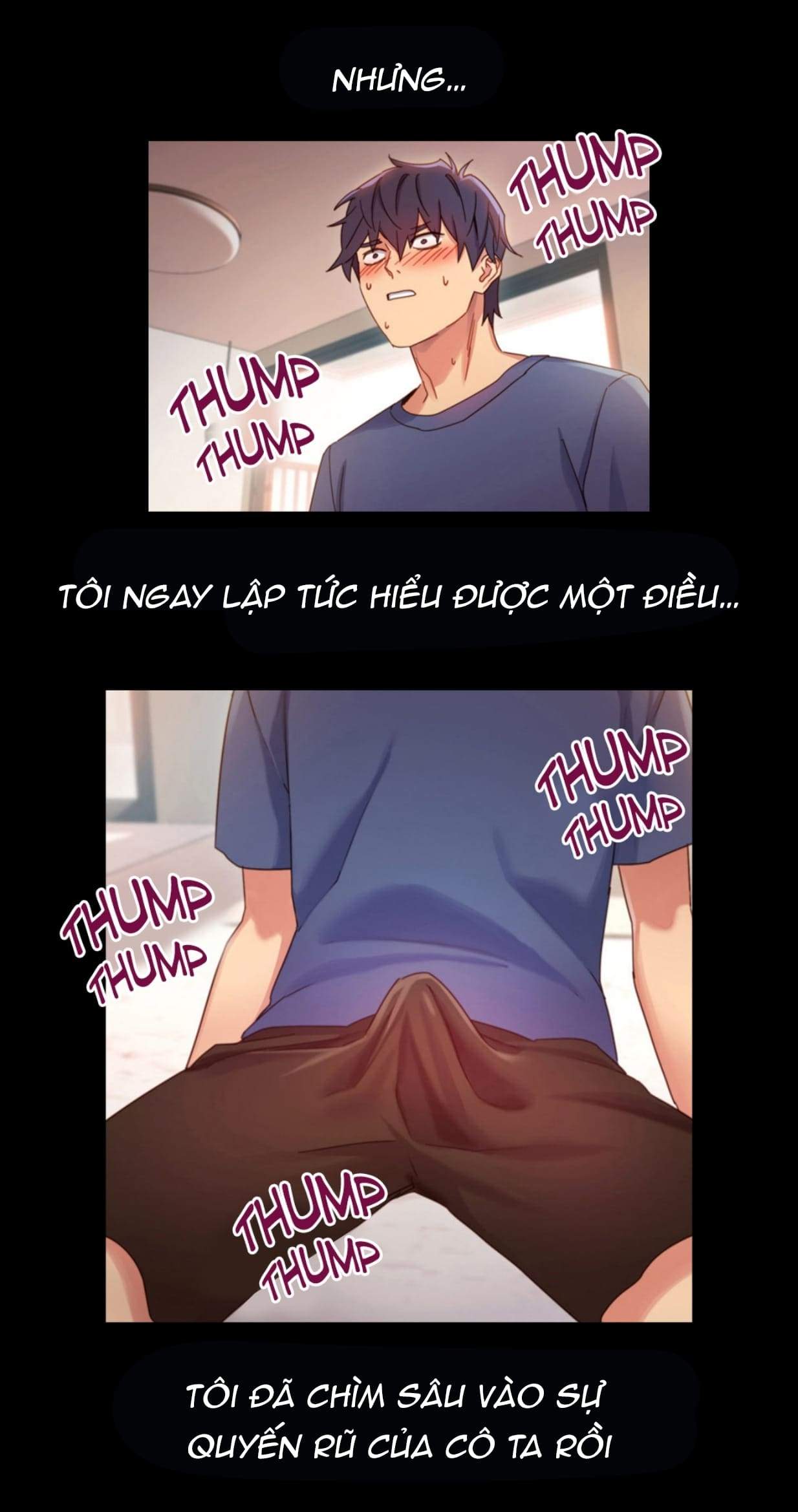 Đọc truyện hentai Bạn Của Mẹ Kế - Chap 3