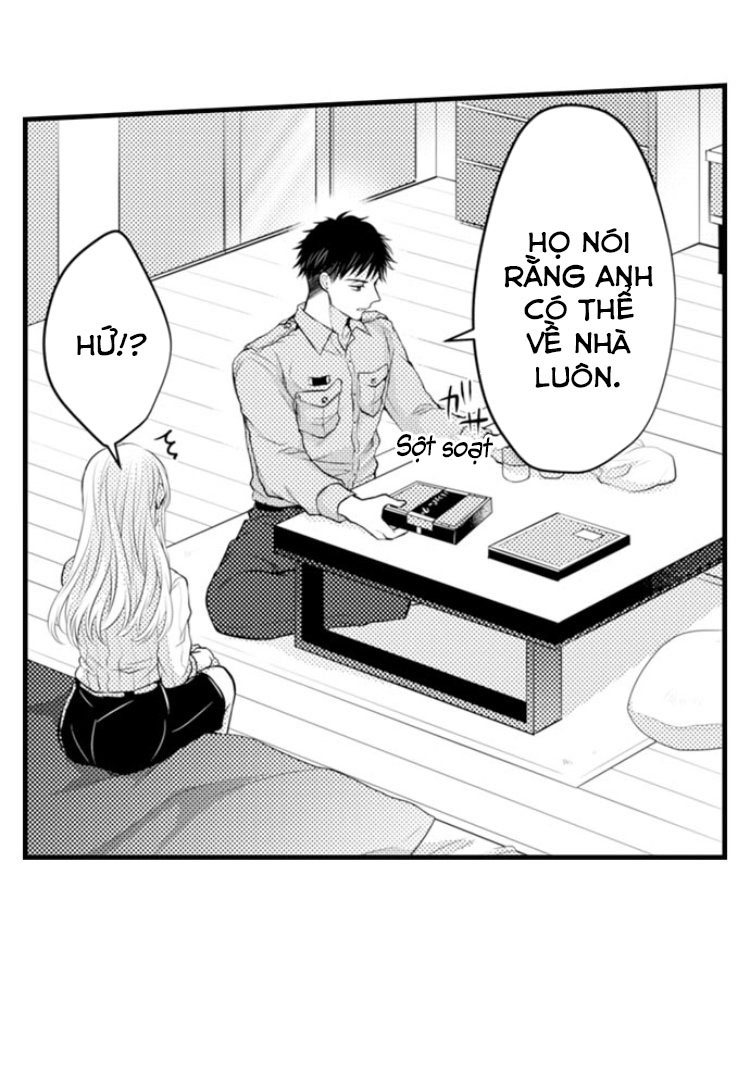 Đọc truyện hentai Ngọn lửa trong tầm tay - Chapter 9: Cứ để anh lo