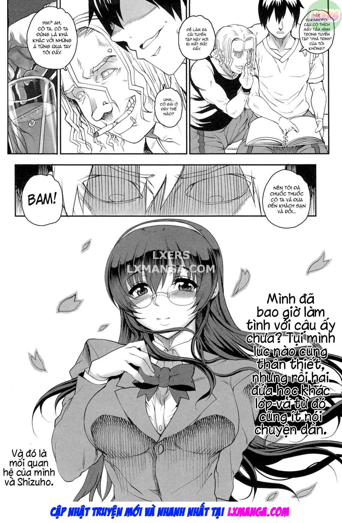 Đọc truyện hentai Thiếu nữ Zukushi - Chap 1