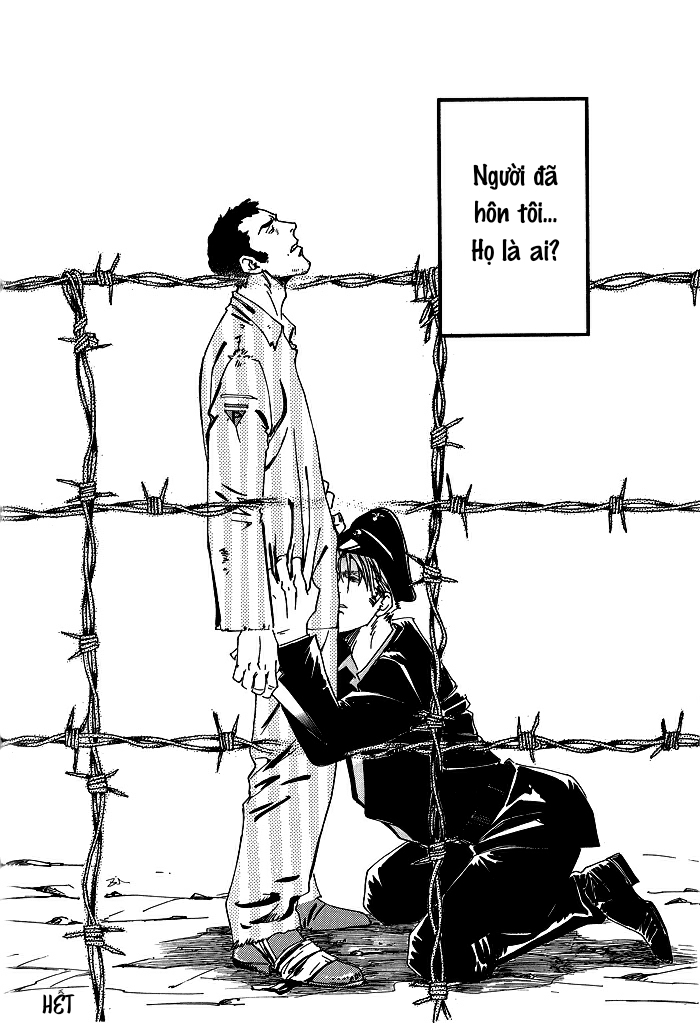 Đọc truyện hentai Người lính - Oneshot