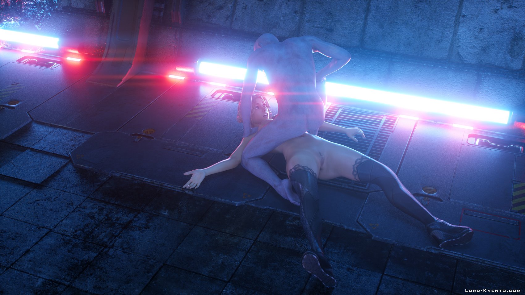 Đọc truyện hentai Danger Zone - Oneshot