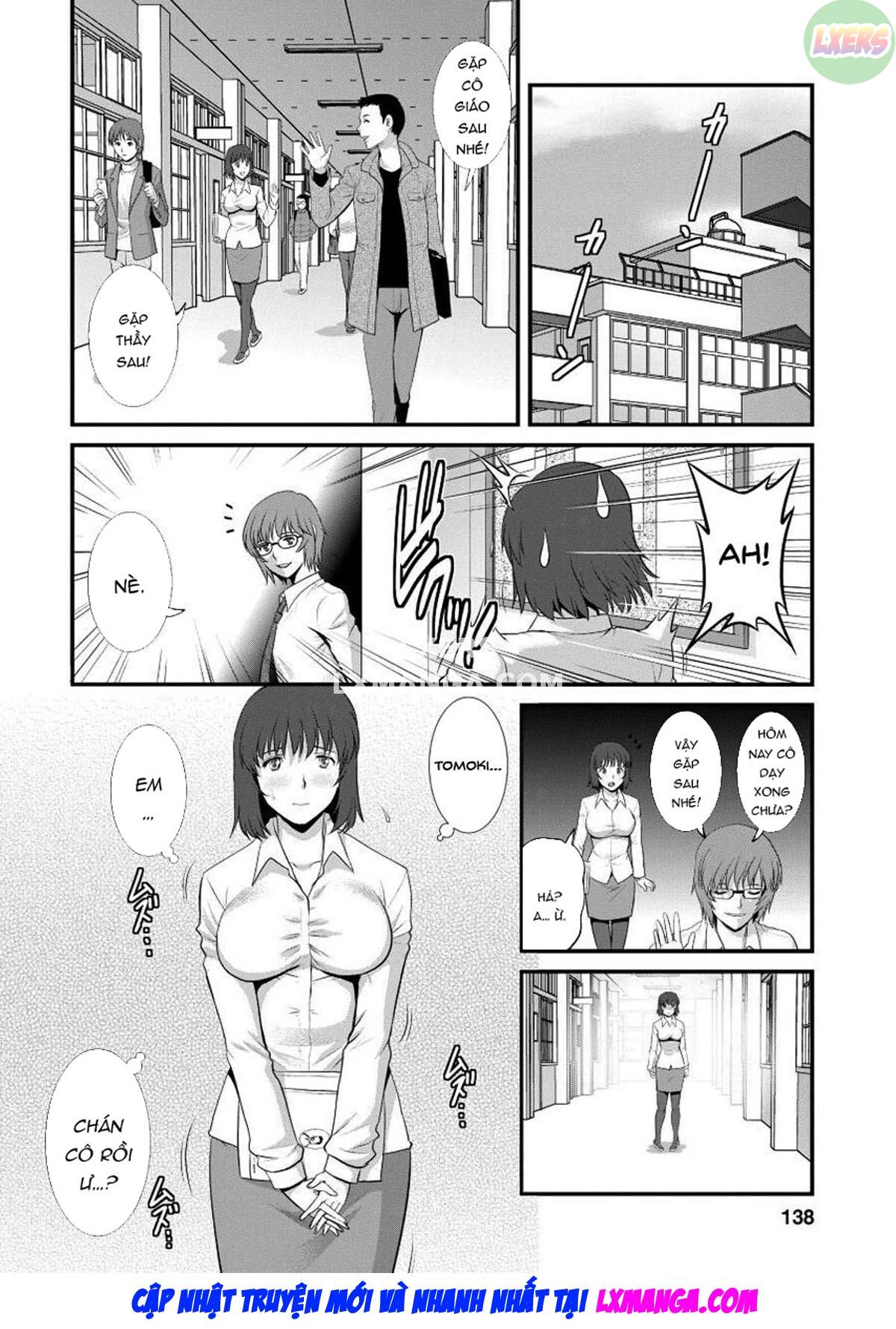 Đọc truyện hentai Wife And Teacher Main-san - Chap 7