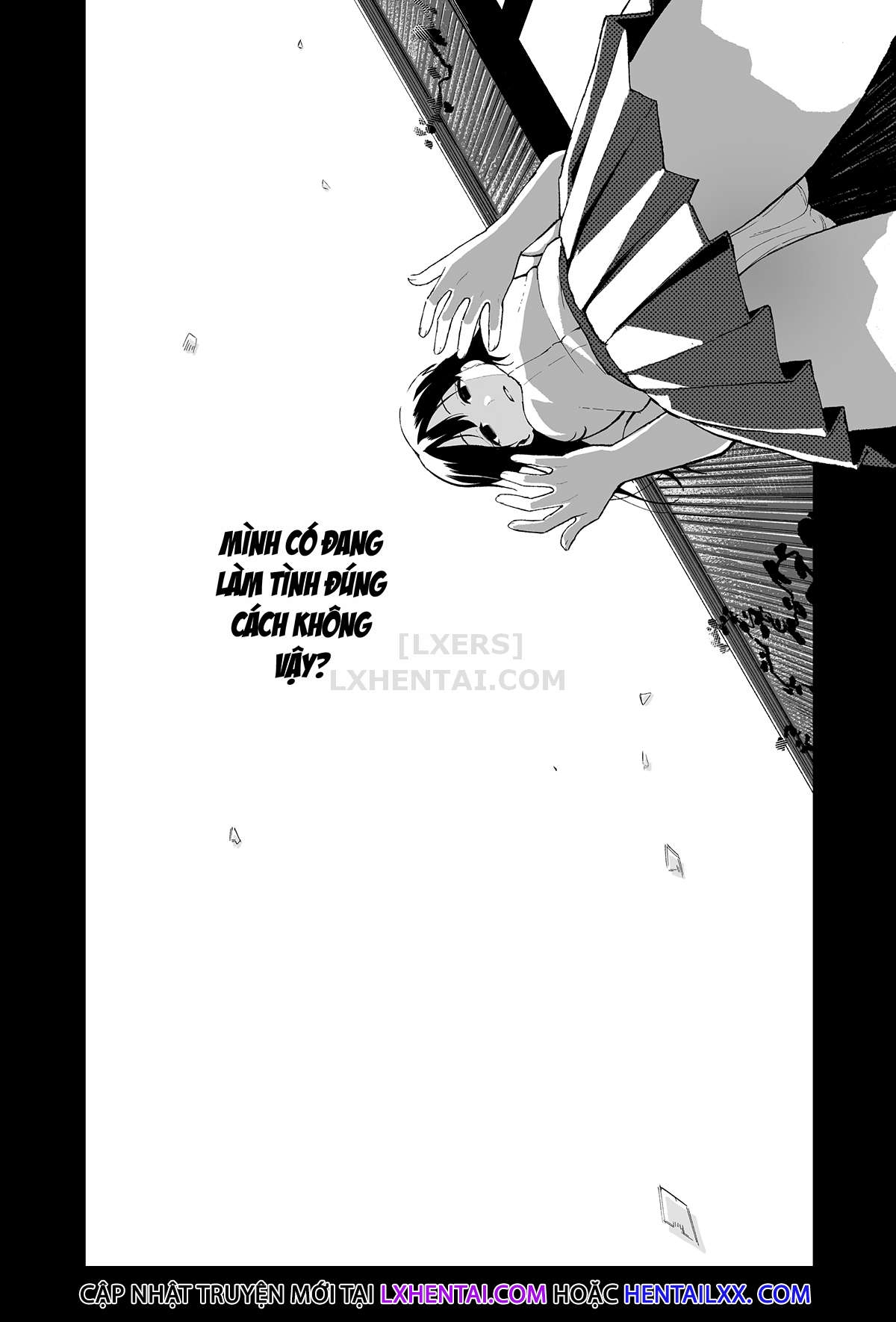 Đọc truyện hentai Lover Swap - Oneshot