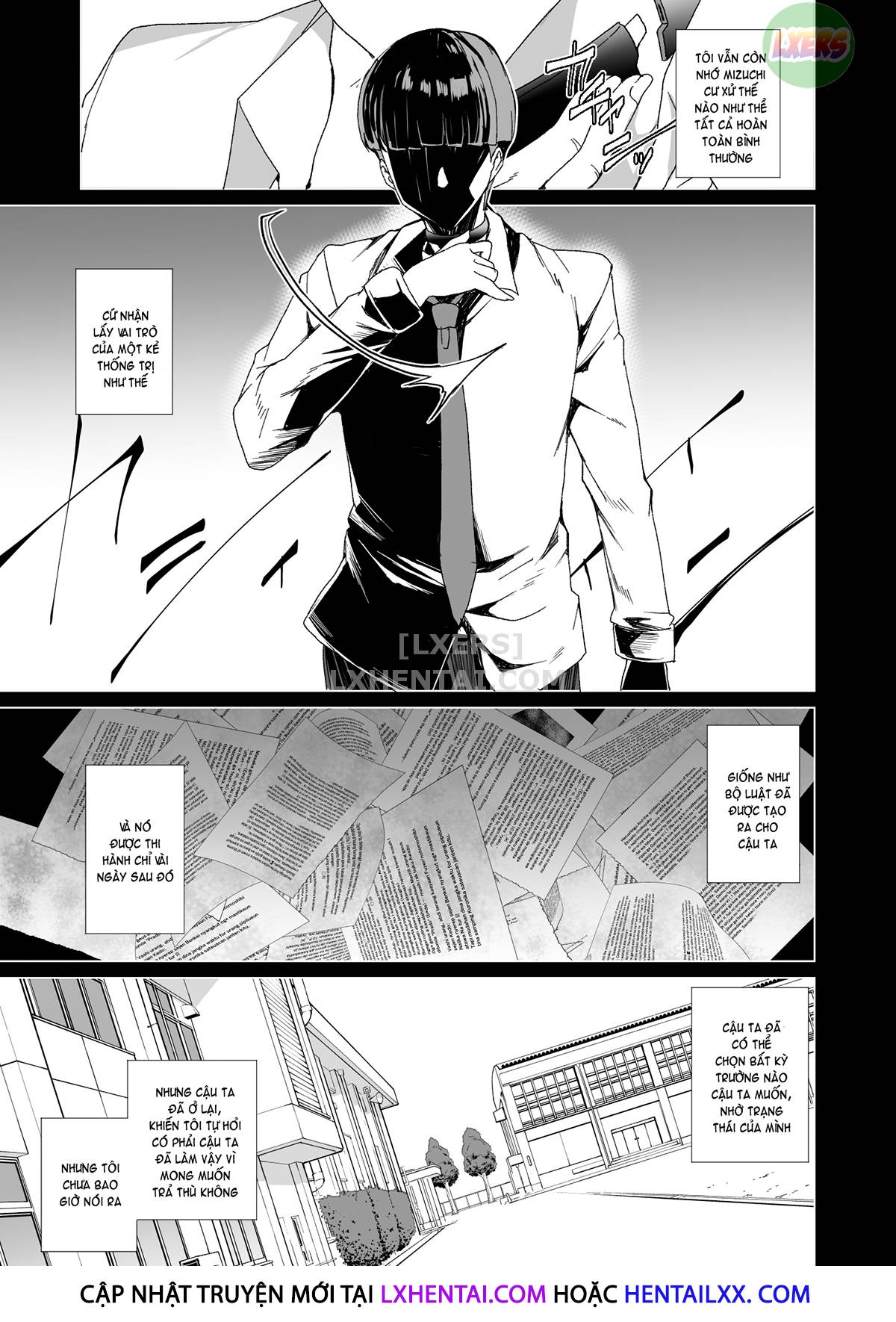 Đọc truyện hentai Compulsory High Quality Sperm Implantation!? ~Once You Start Ovulating You Get Fucked~ - Chap 2