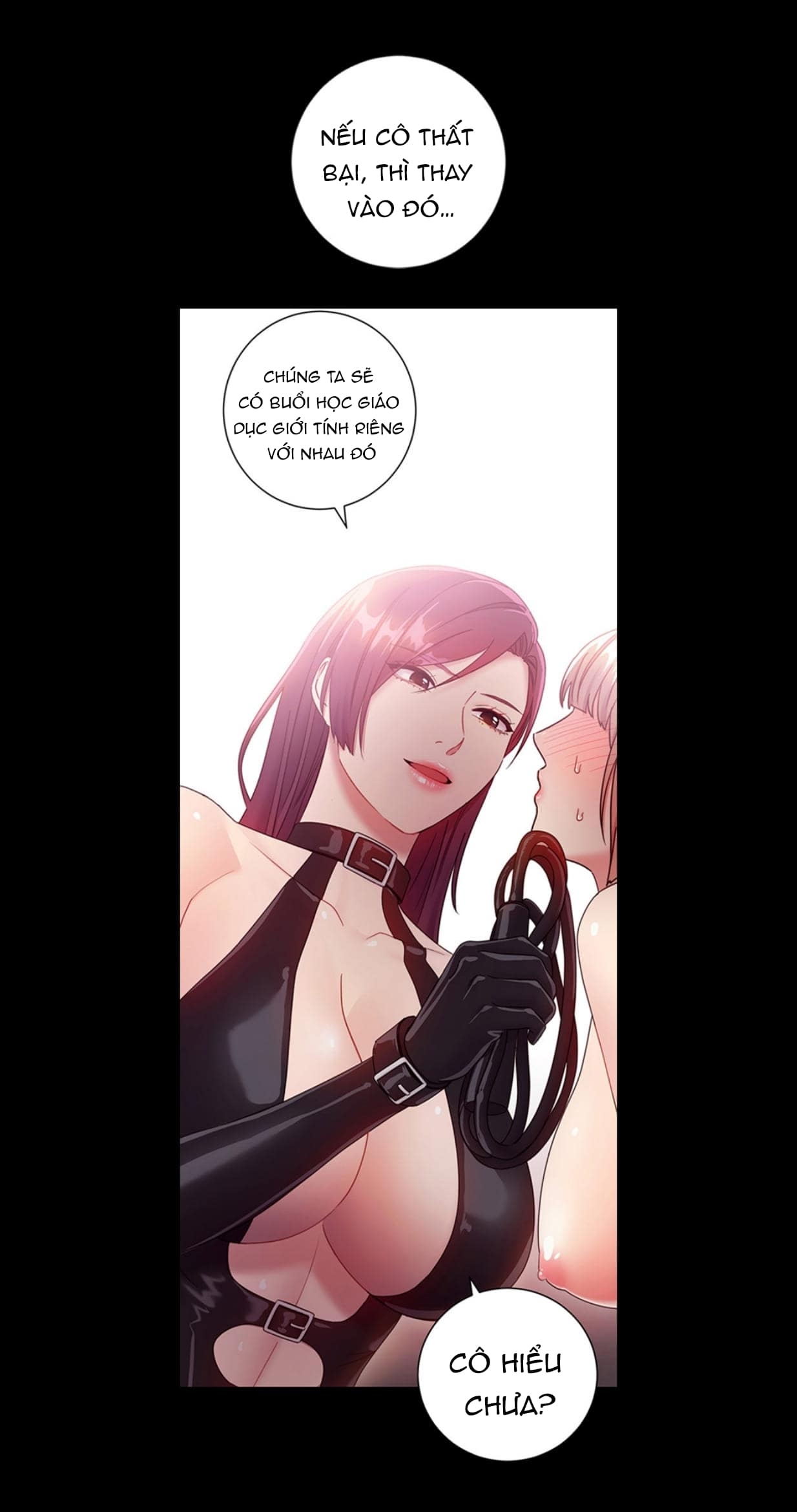 Đọc truyện hentai Bạn Của Mẹ Kế - Chap 30