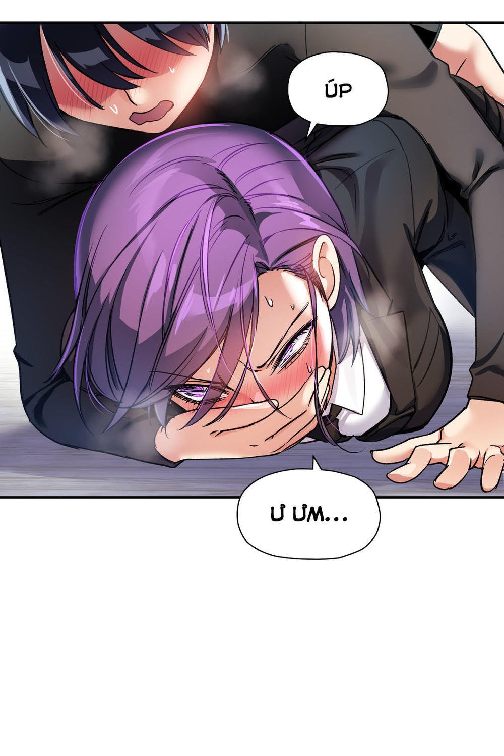 Đọc truyện hentai Dõi theo tình đầu - Chap 17