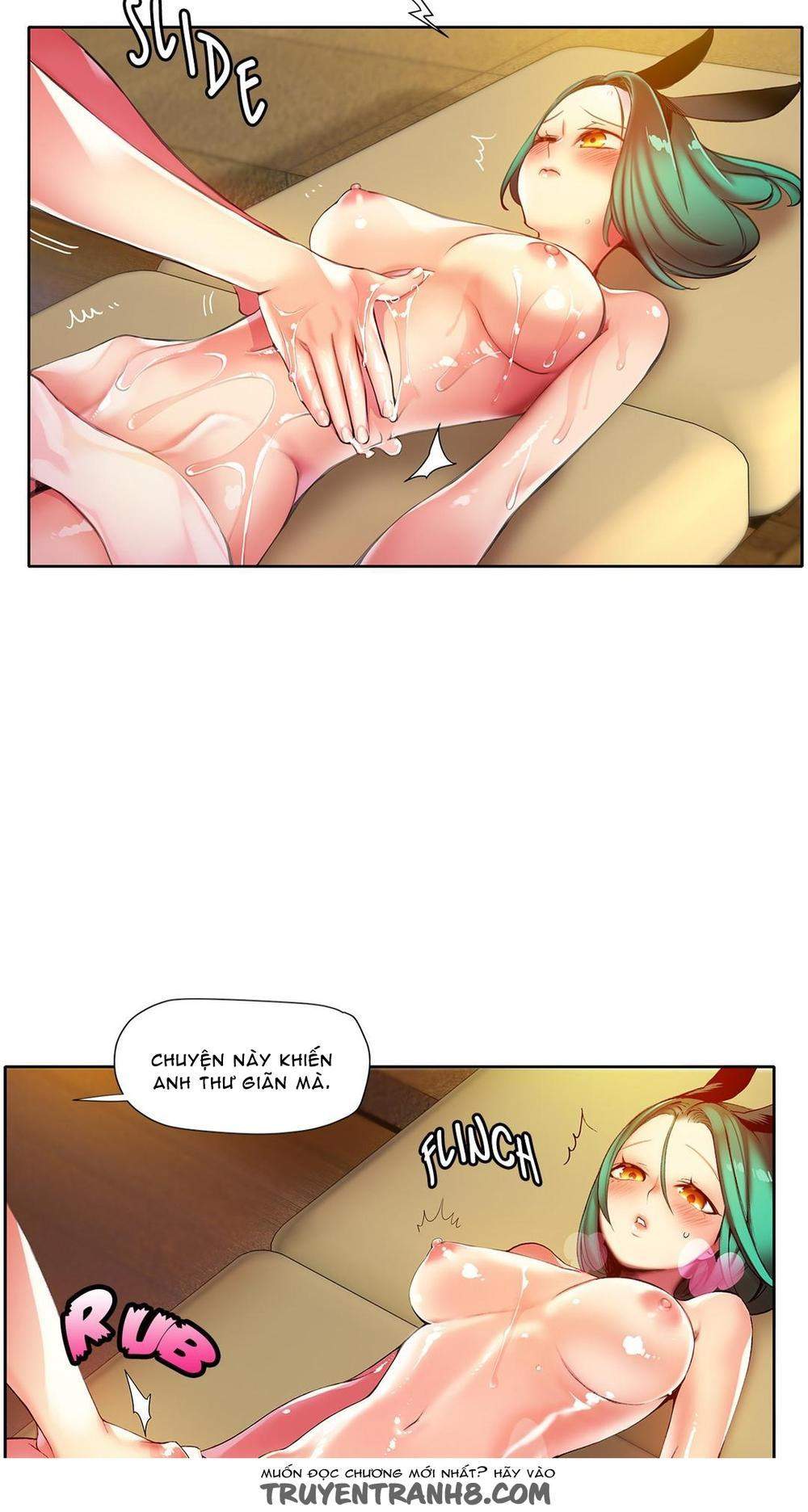 Đọc truyện hentai Sự Ràng Buộc Của Lilith - Chap 35