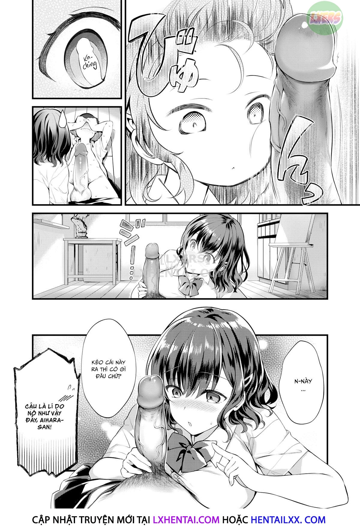 Đọc truyện hentai Sao Kim ích kỷ - Oneshot