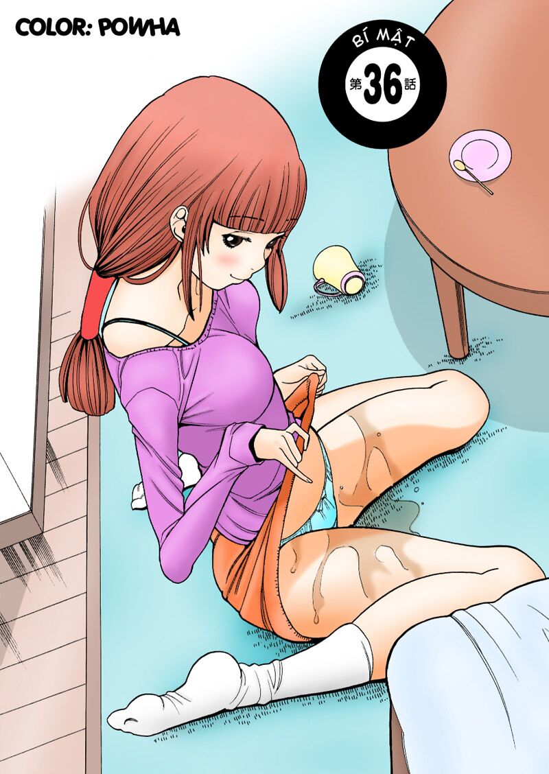 Đọc truyện hentai Nozoki Ana - Chap 36