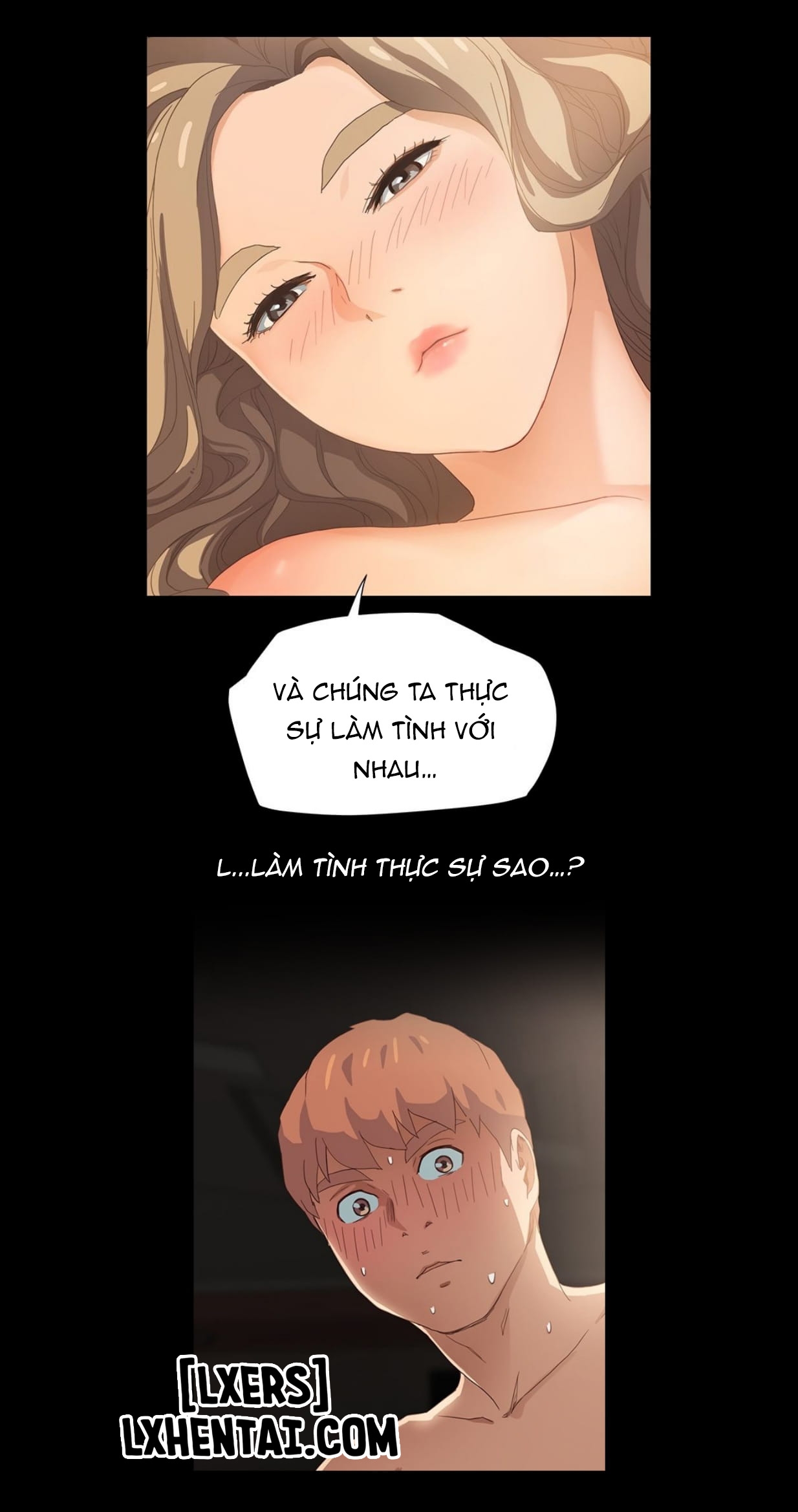 Đọc truyện hentai Mẹ Kế - Chap 7