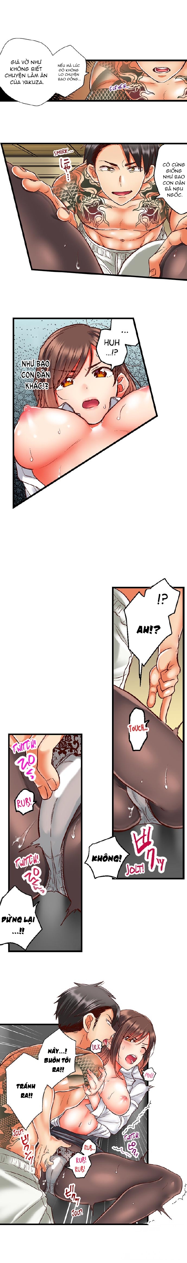 Đọc truyện hentai Em là con đĩ của anh - Chap 2: Chuẩn bị Thịt