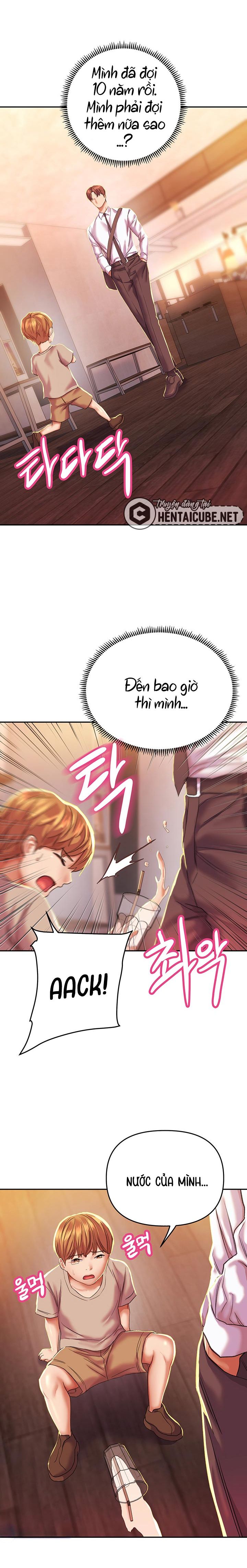 Đọc truyện hentai Phụ nữ của thần - Chap 2