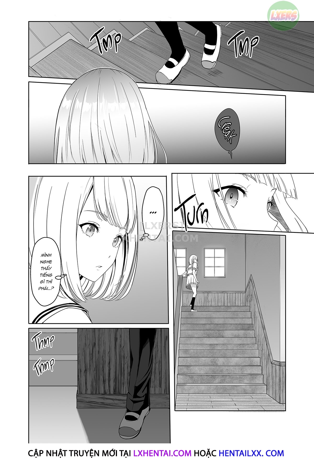 Đọc truyện hentai Là vì em! - Chap 3