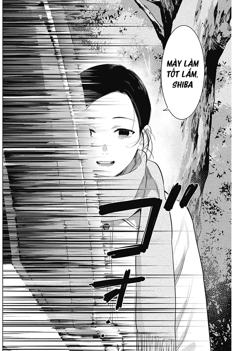 Đọc truyện hentai Shounen no Abyss - Chap 75: Thay đổi