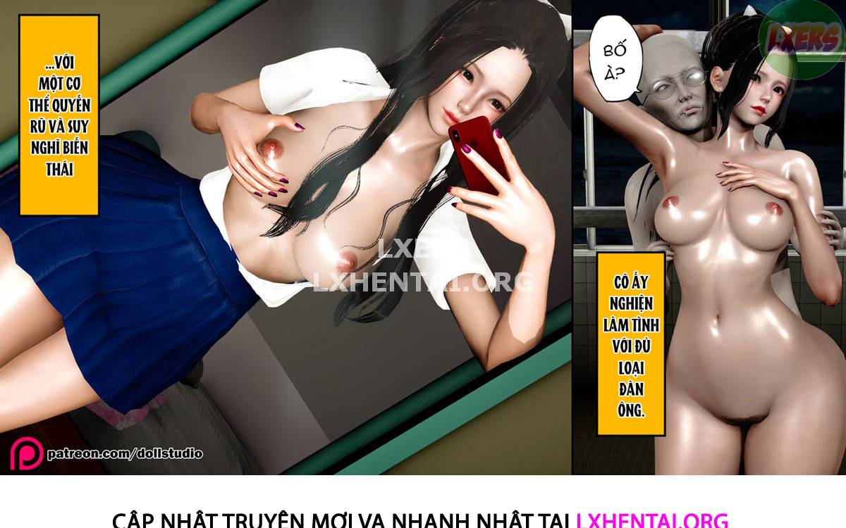 Đọc truyện hentai Nữ sinh nóng bỏng nhất - Oneshot