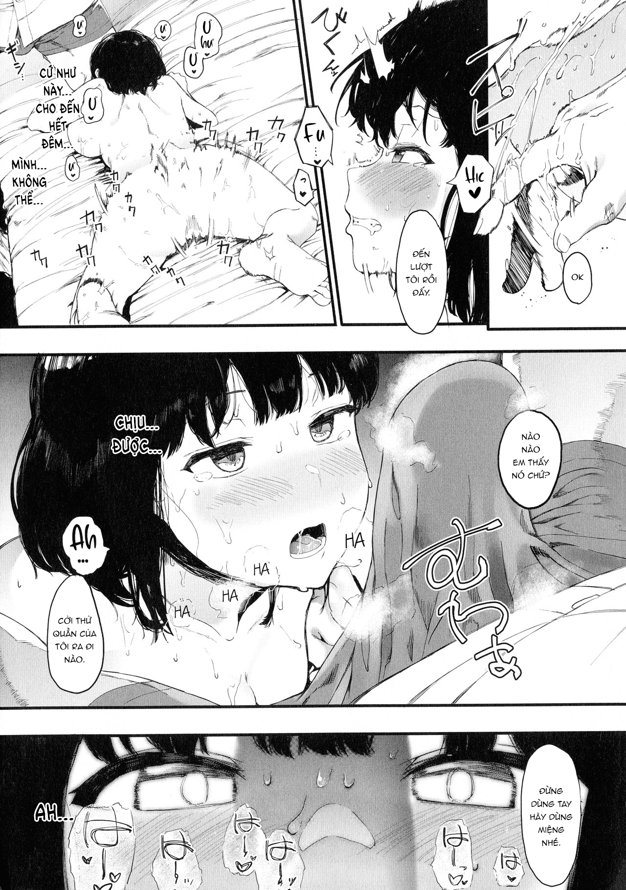 Đọc truyện hentai Chồi Non! - 10:28 Sáng