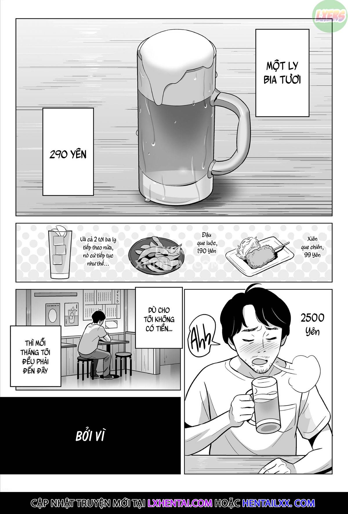 Đọc truyện hentai Tôi đã trúng giải độc đắc tại một cửa hàng bán đồ tình dục giá rẻ haha - Chap 1