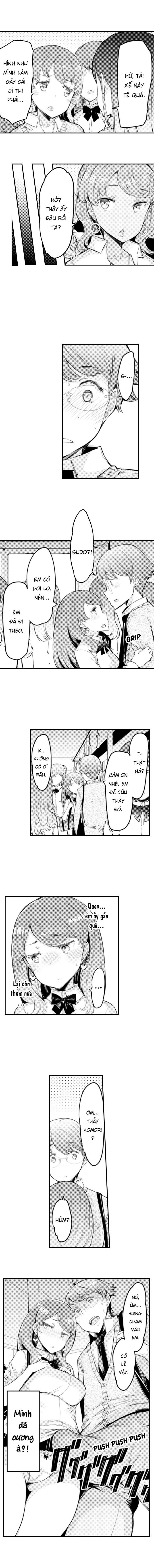 Đọc truyện hentai Học Viện Của Những Cô Nữ Sinh Dâm Đãng! - Chap 2