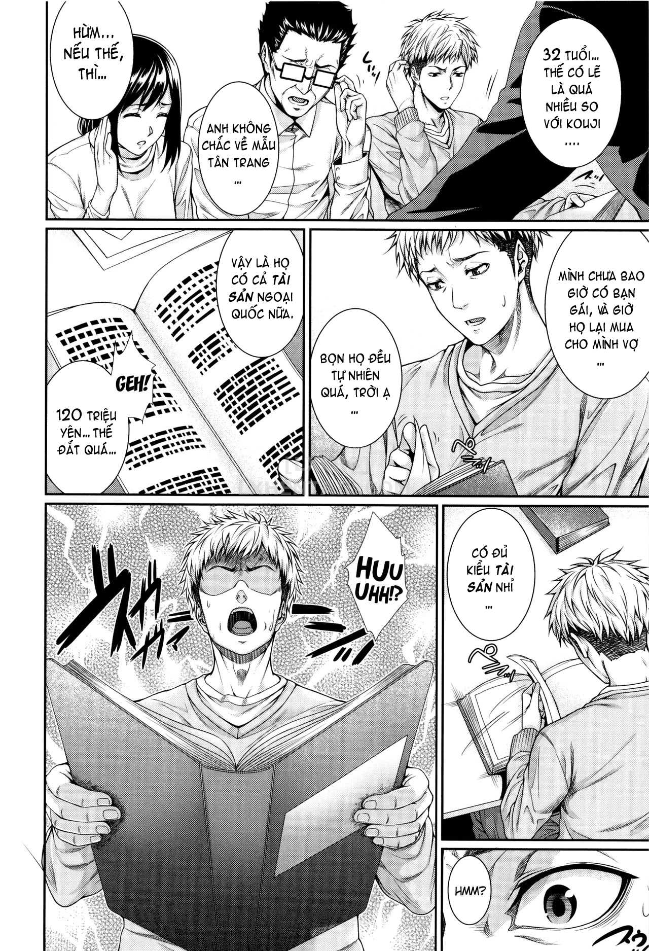 Đọc truyện hentai Yome Kounyuu Shimashita - Chap 1