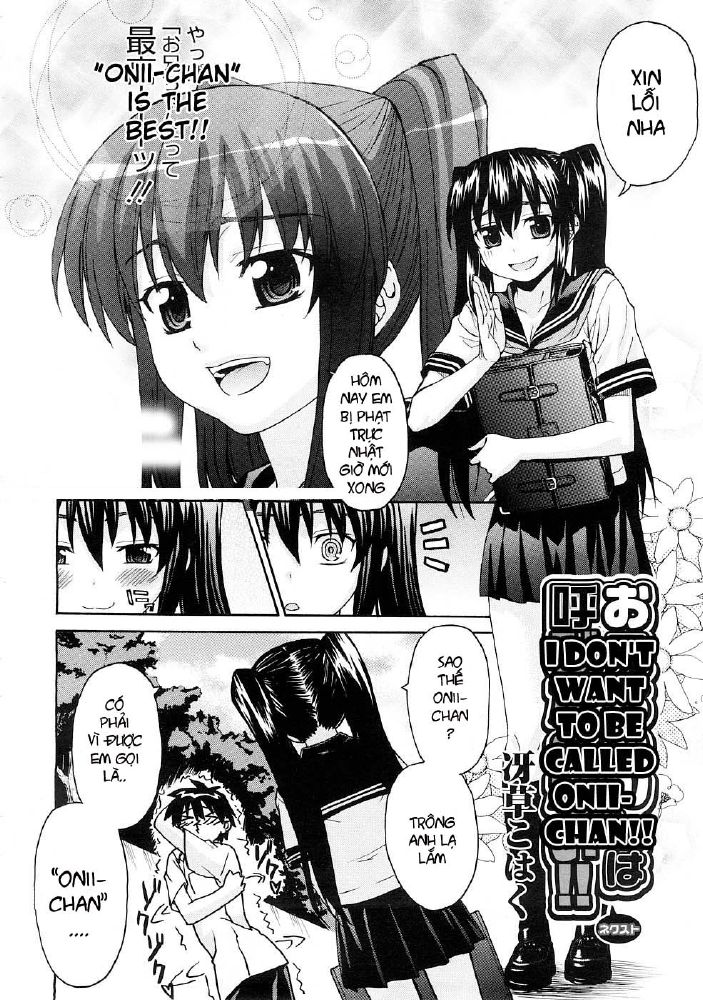 Đọc truyện hentai Imoten - Chap 9
