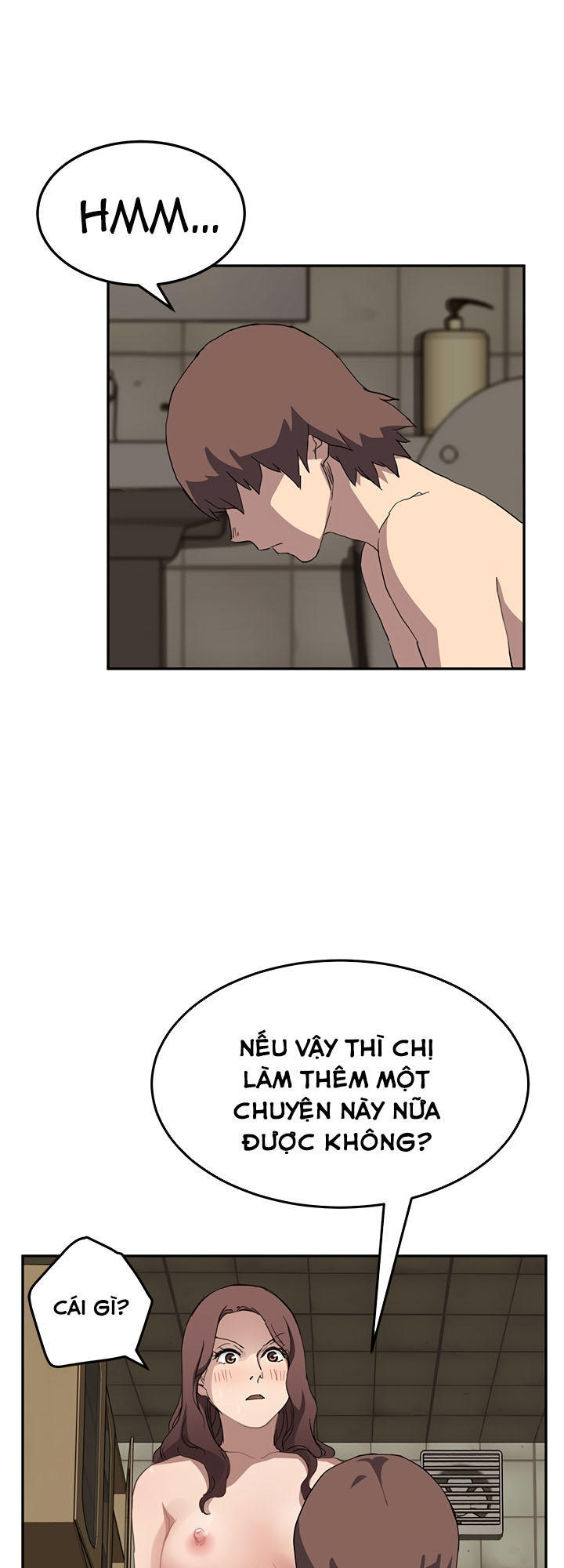 Đọc truyện hentai Mẹ Kế - Chap 37