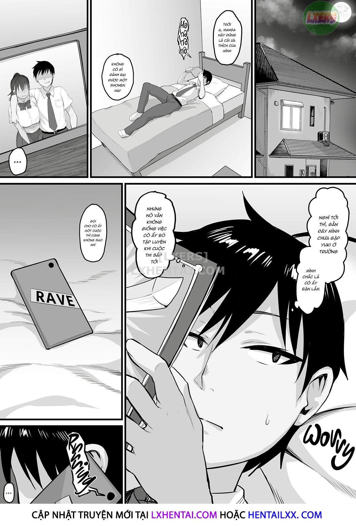 Đọc truyện hentai Now She's Mine - Oneshot