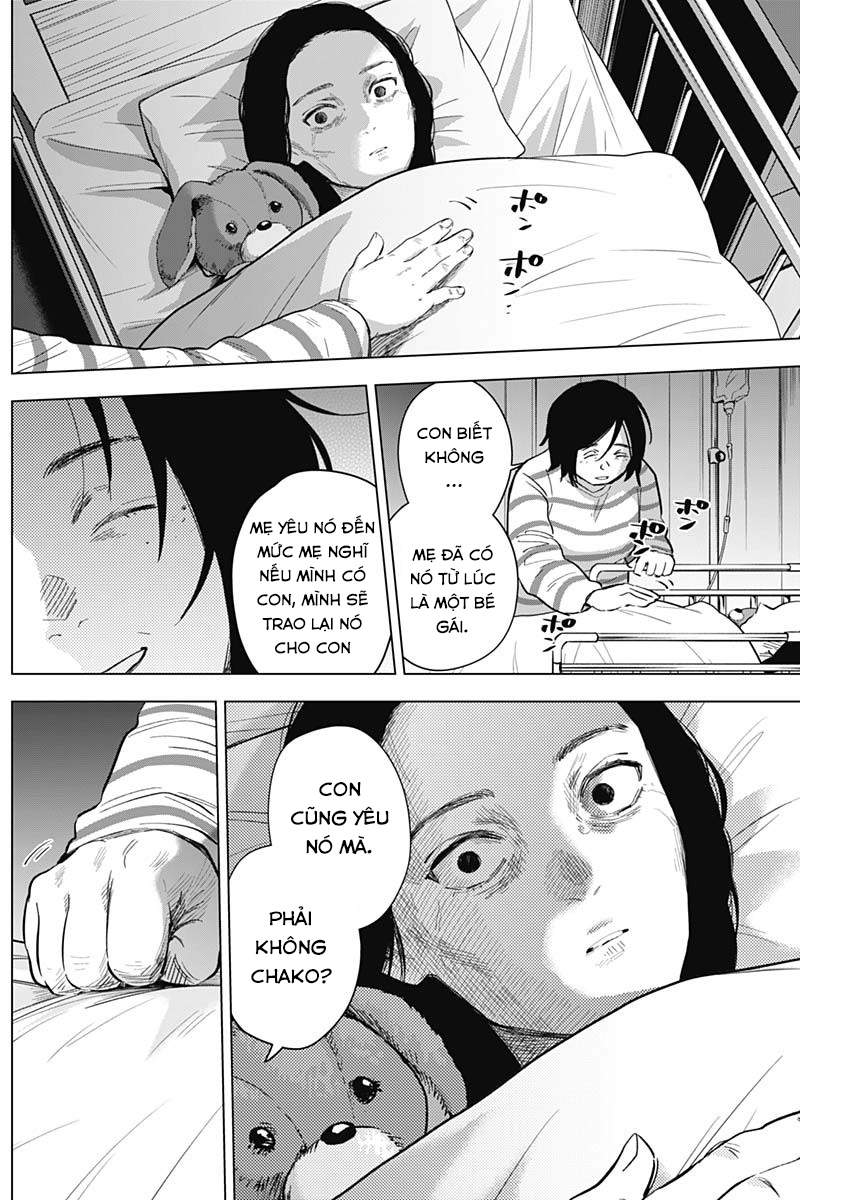 Đọc truyện hentai Shounen no Abyss - Chap 133: Những cô gái