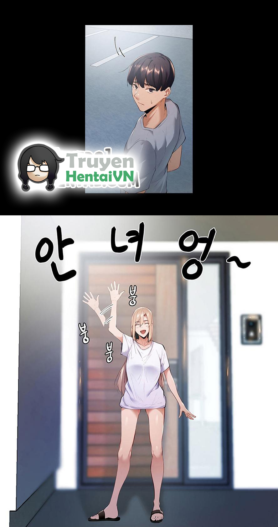 Đọc truyện hentai Có Phòng Trống Không - không Che - Chap 2