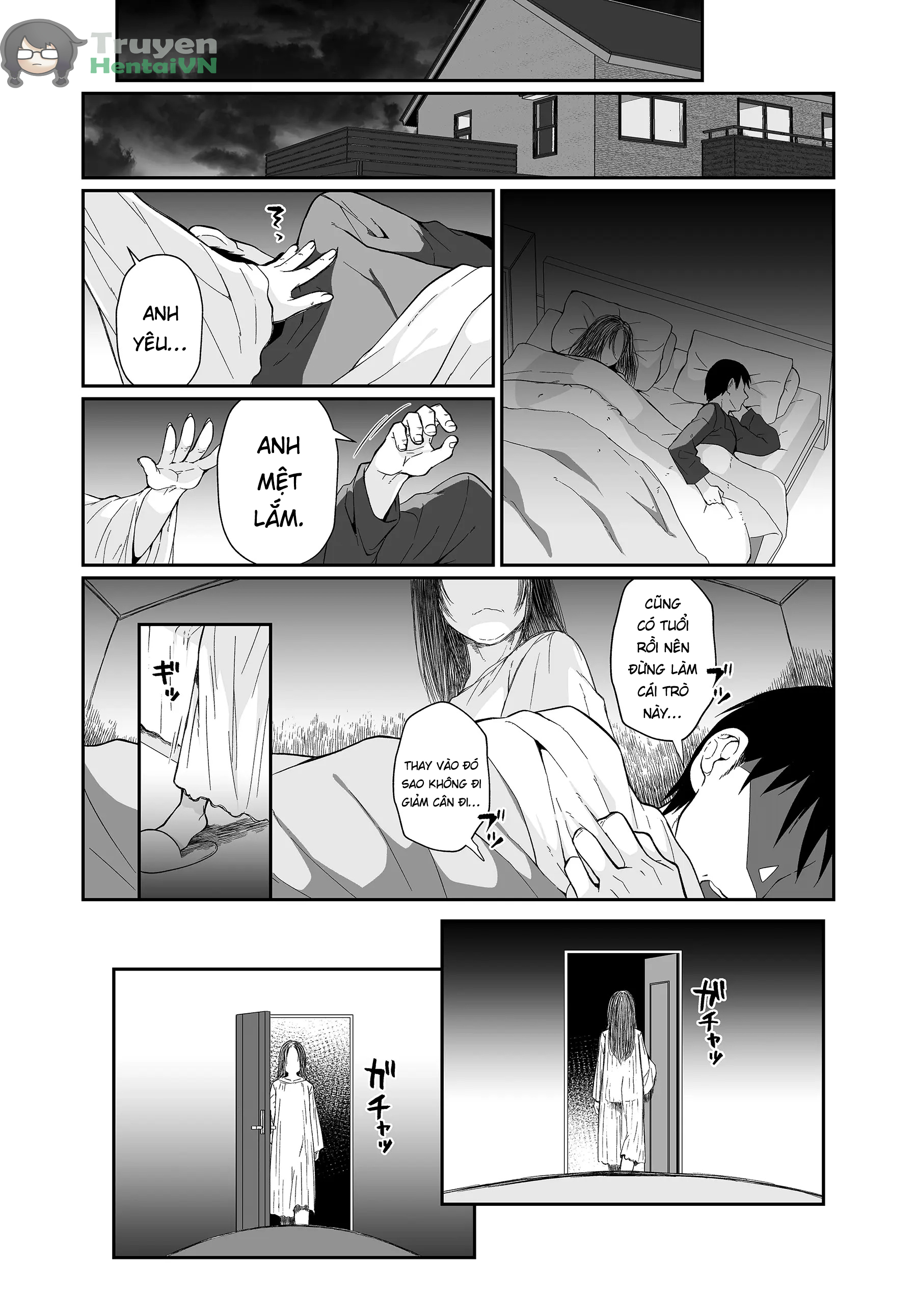 Đọc truyện hentai Hissatsu Onee-san 2 - Oneshot