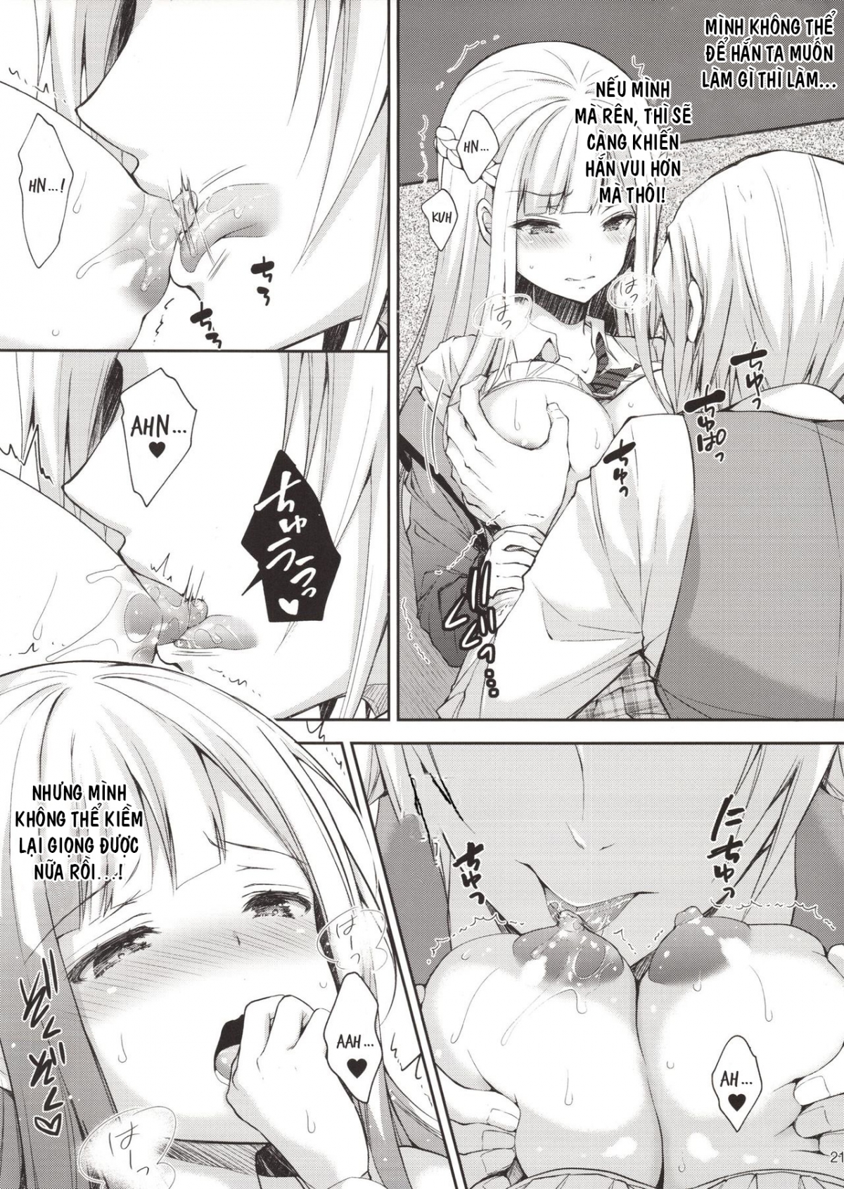 Đọc truyện hentai Indeki no Reijou - Chap 1 ~ Hoka no Kyoushi (Otoko) ni Shojo o Ubawarete...