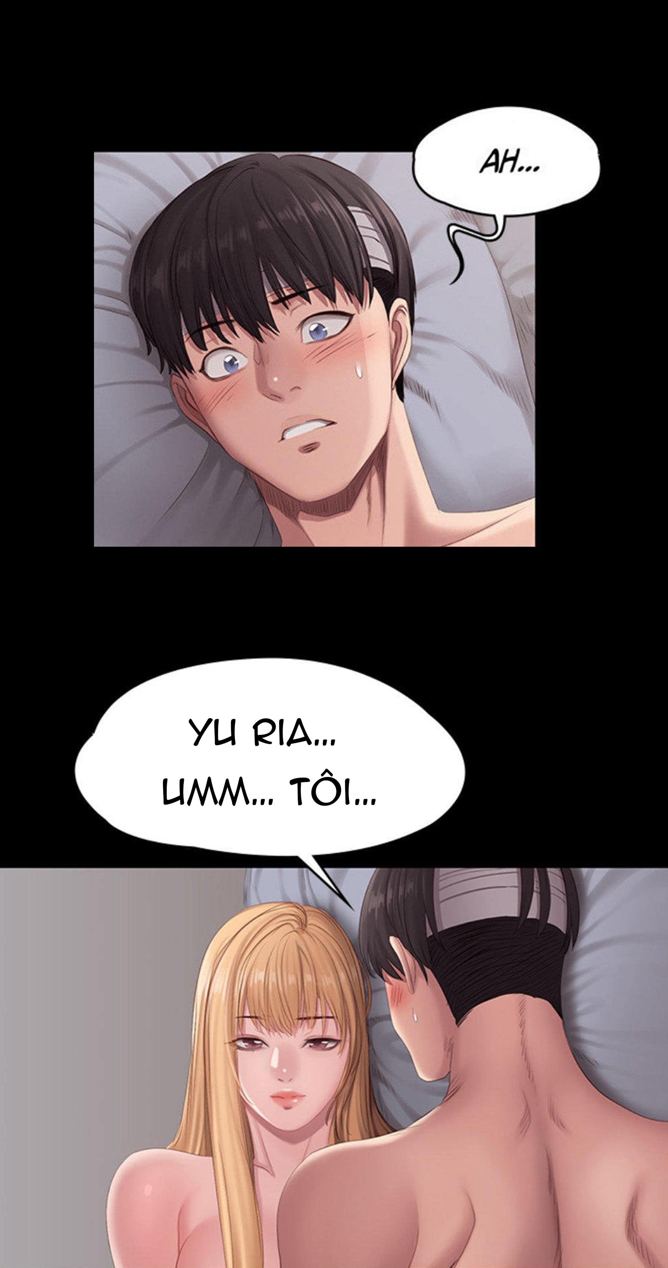 Đọc truyện hentai Huấn Luyện Viên Thể Hình - Chap 61