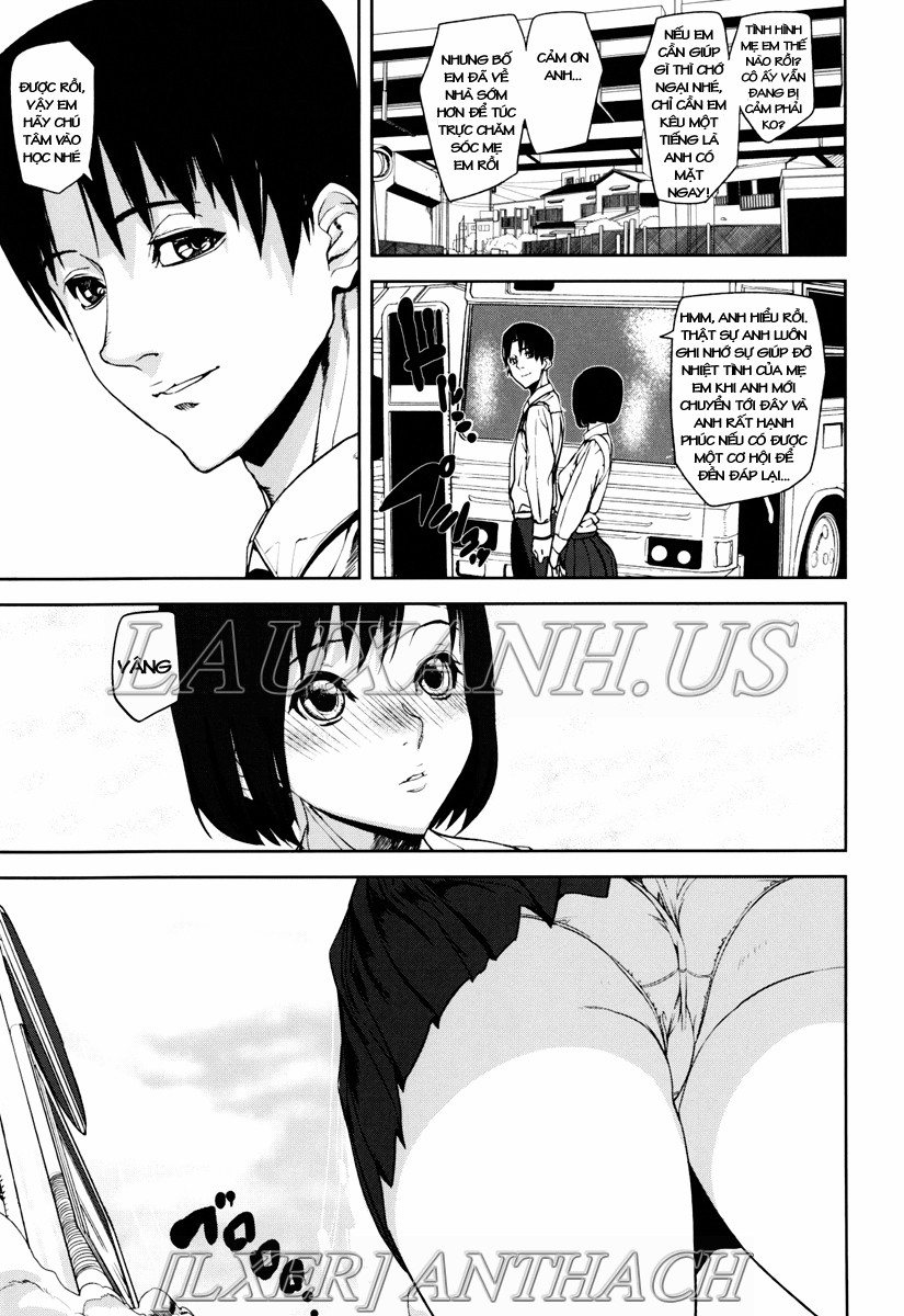 Đọc truyện hentai Illusion Girls - Chap 6