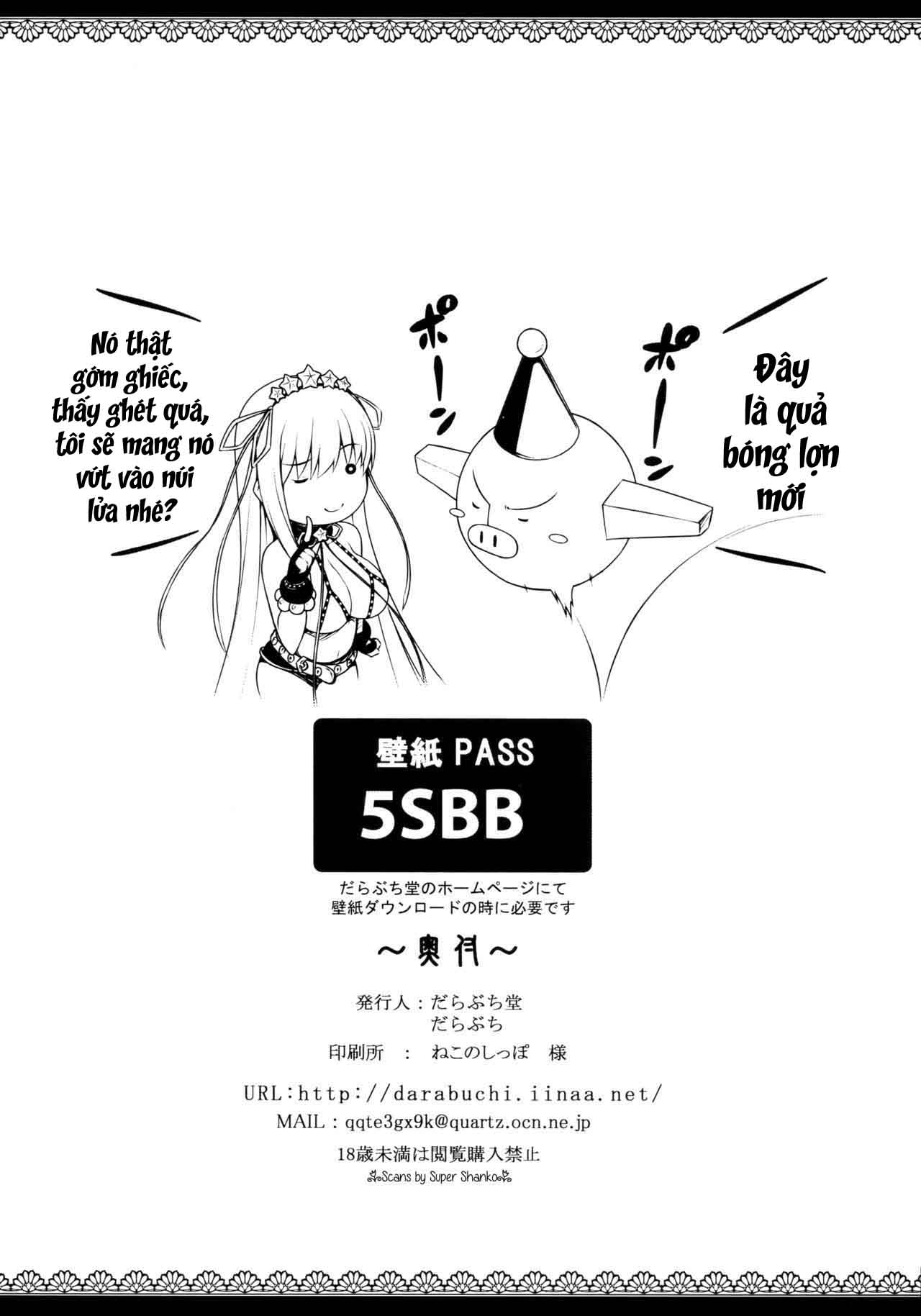 Đọc truyện hentai 5STAR - Oneshot