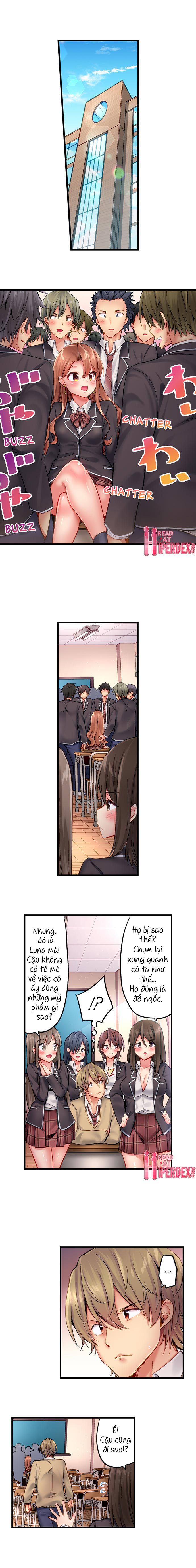 Đọc truyện hentai Busted in One Thrust - Chap 22 :V