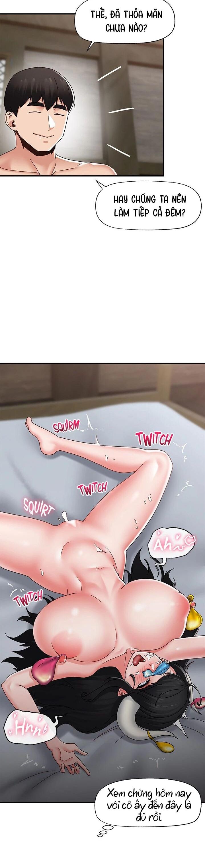 Đọc truyện hentai Thôi miên tuyệt đối ở dị giới - Chap 80