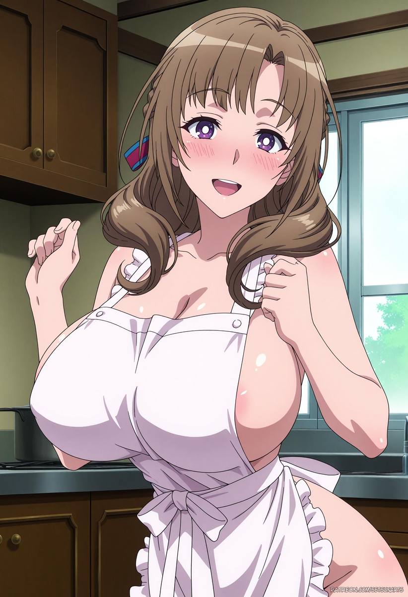 Đọc truyện hentai Tuyển tập Albums Art hentai - Chap 564 - Mamako Osuki