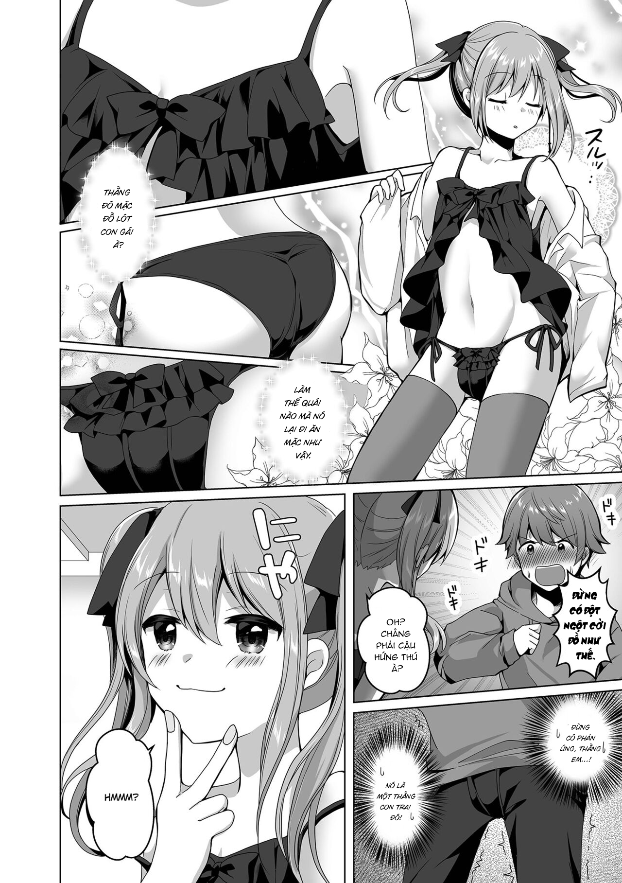 Đọc truyện hentai Omae no Koibito Otoko ka yo - Oneshot