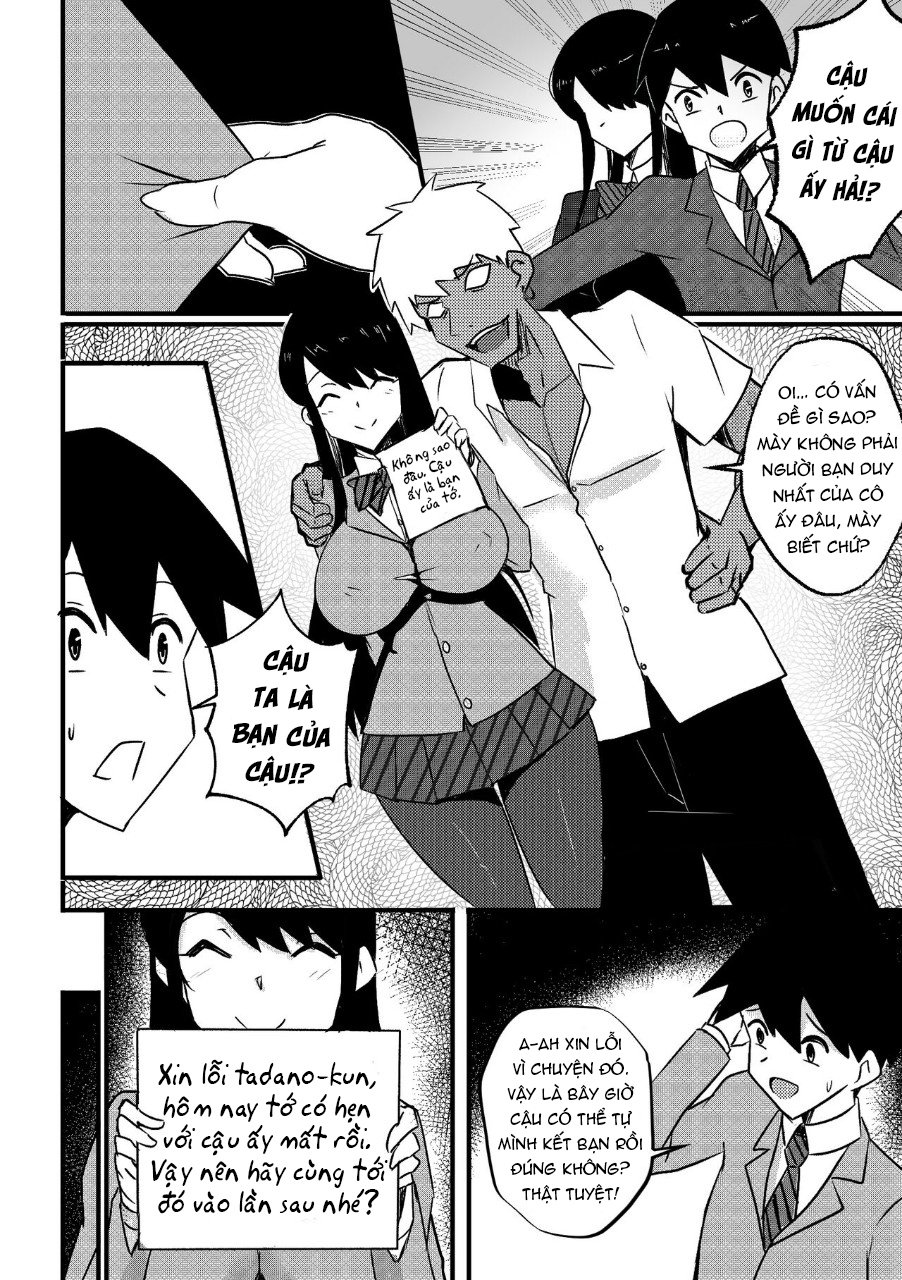 Đọc truyện hentai B-trayal 37 + Extras - Oneshot