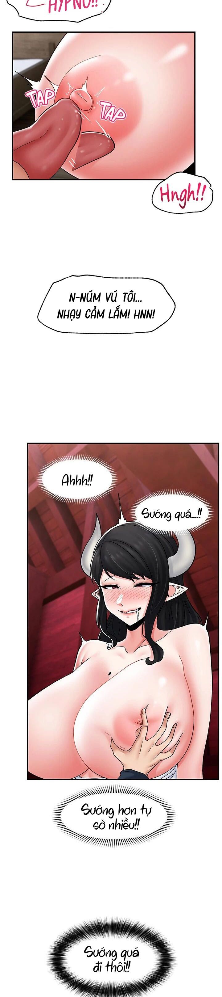 Đọc truyện hentai Thôi miên tuyệt đối ở dị giới - Chap 77