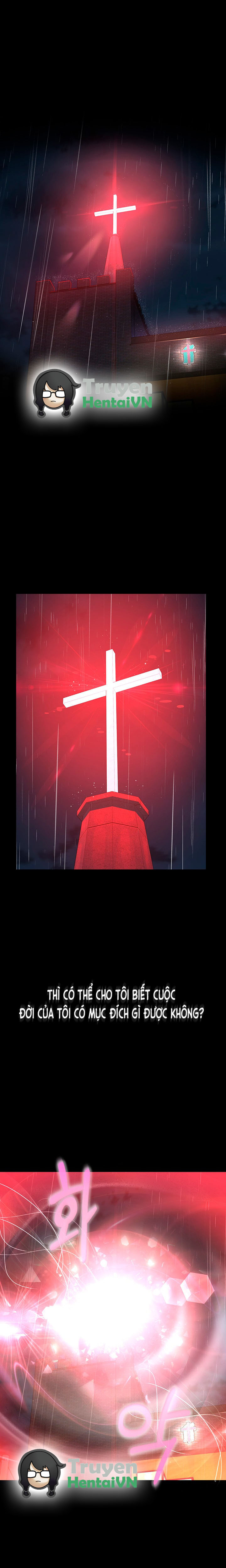 Đọc truyện hentai Ta là giáo chủ cuồng giáo - Chap 1