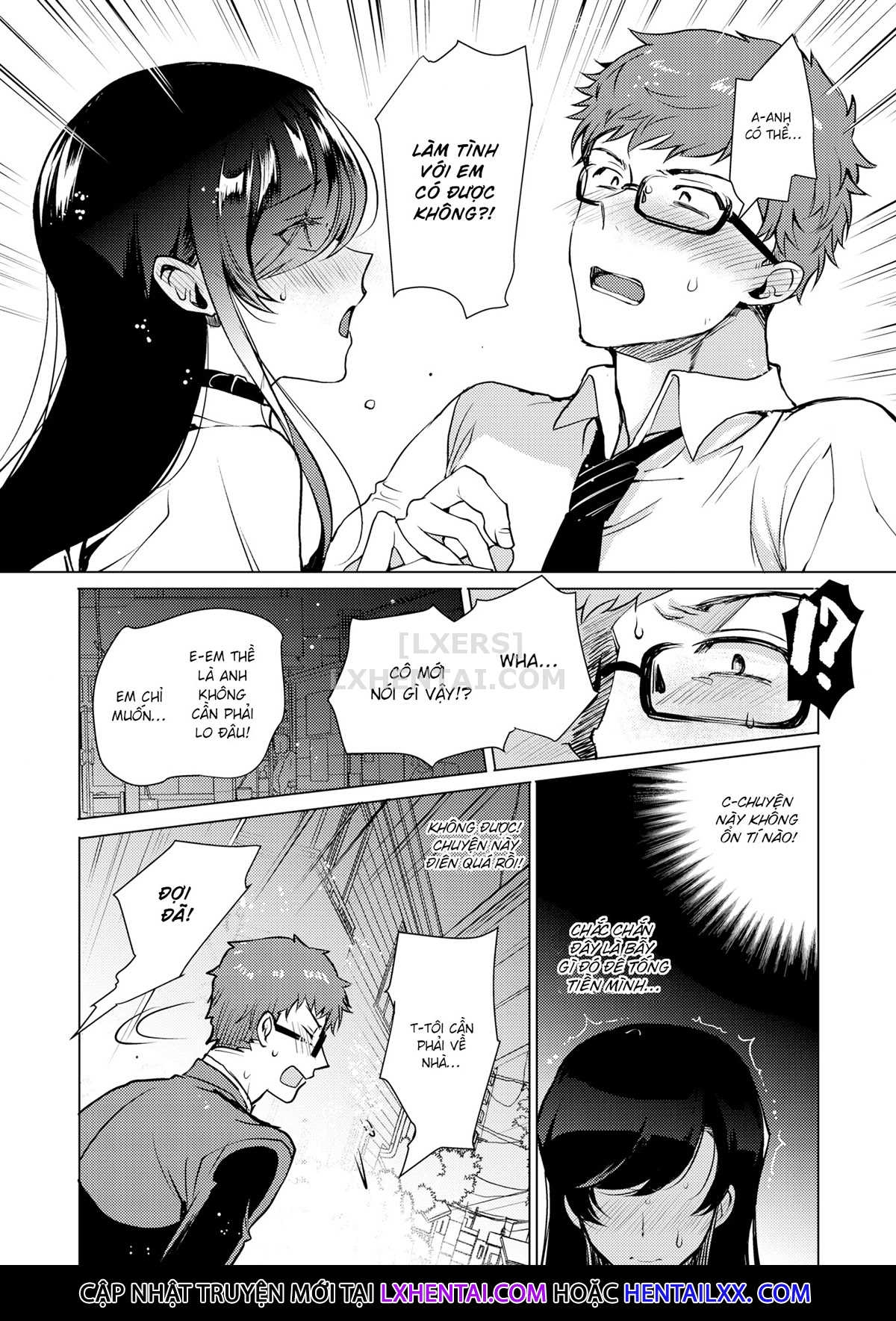 Đọc truyện hentai SxM Girl - Oneshot