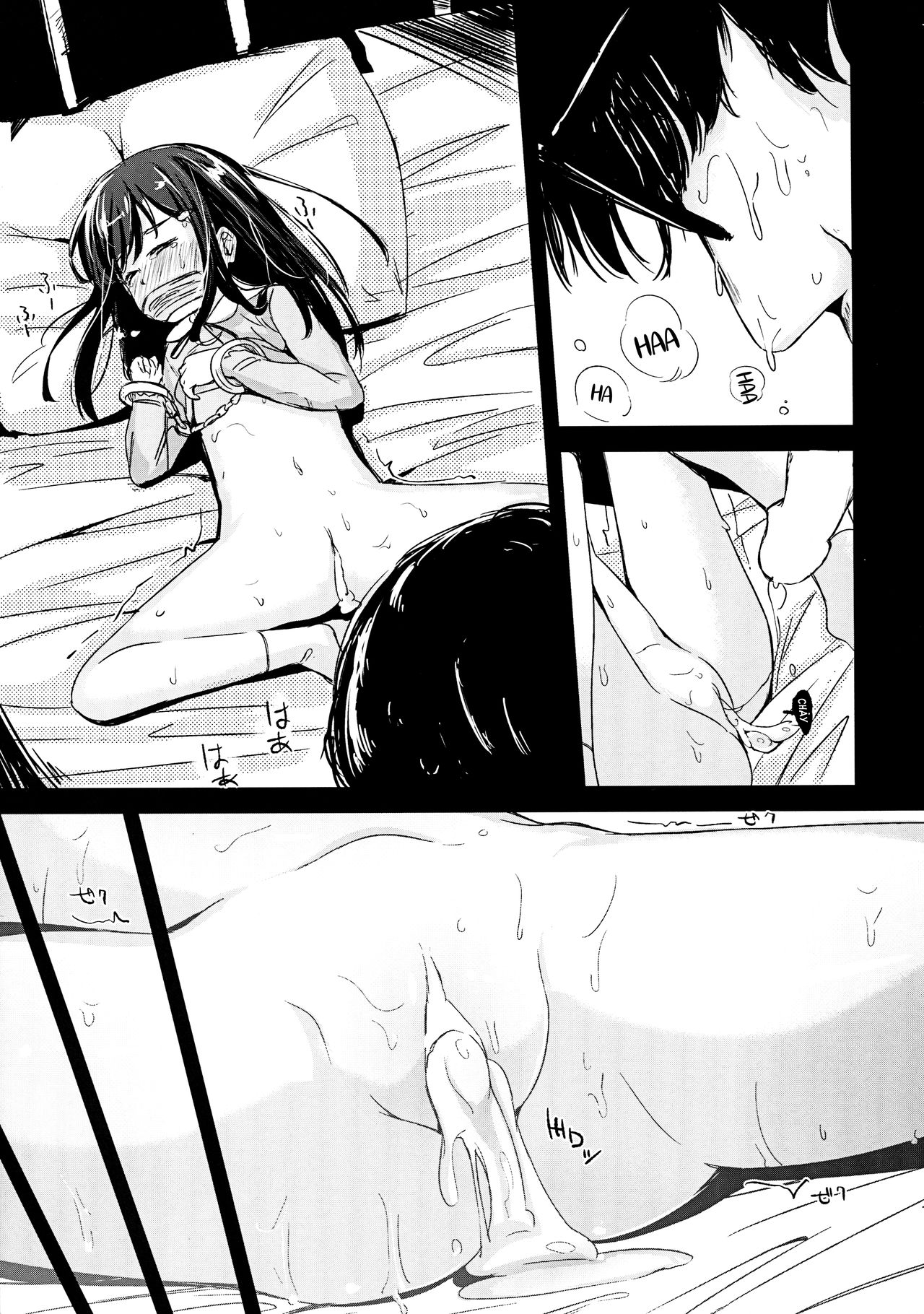 Đọc truyện hentai Hồ cạn Shoujo - Oneshot