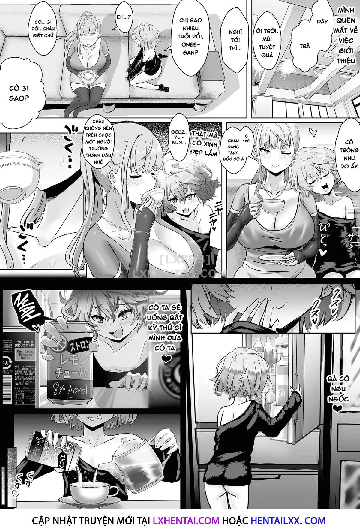 Đọc truyện hentai Tsuma ga Midareta Sugata o Boku wa Shiranai - Oneshot