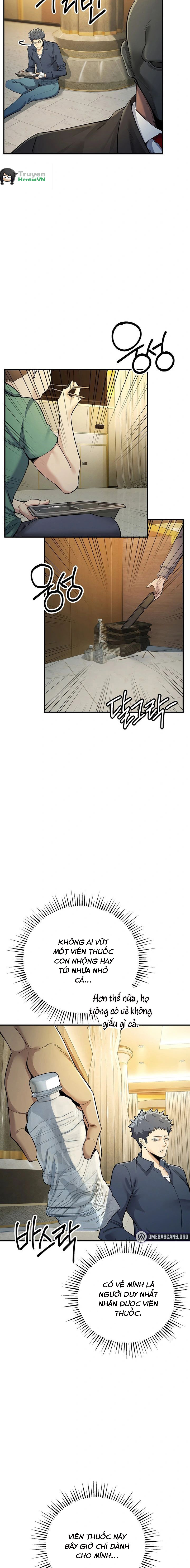 Đọc truyện hentai Sắc Dục - Chap 9