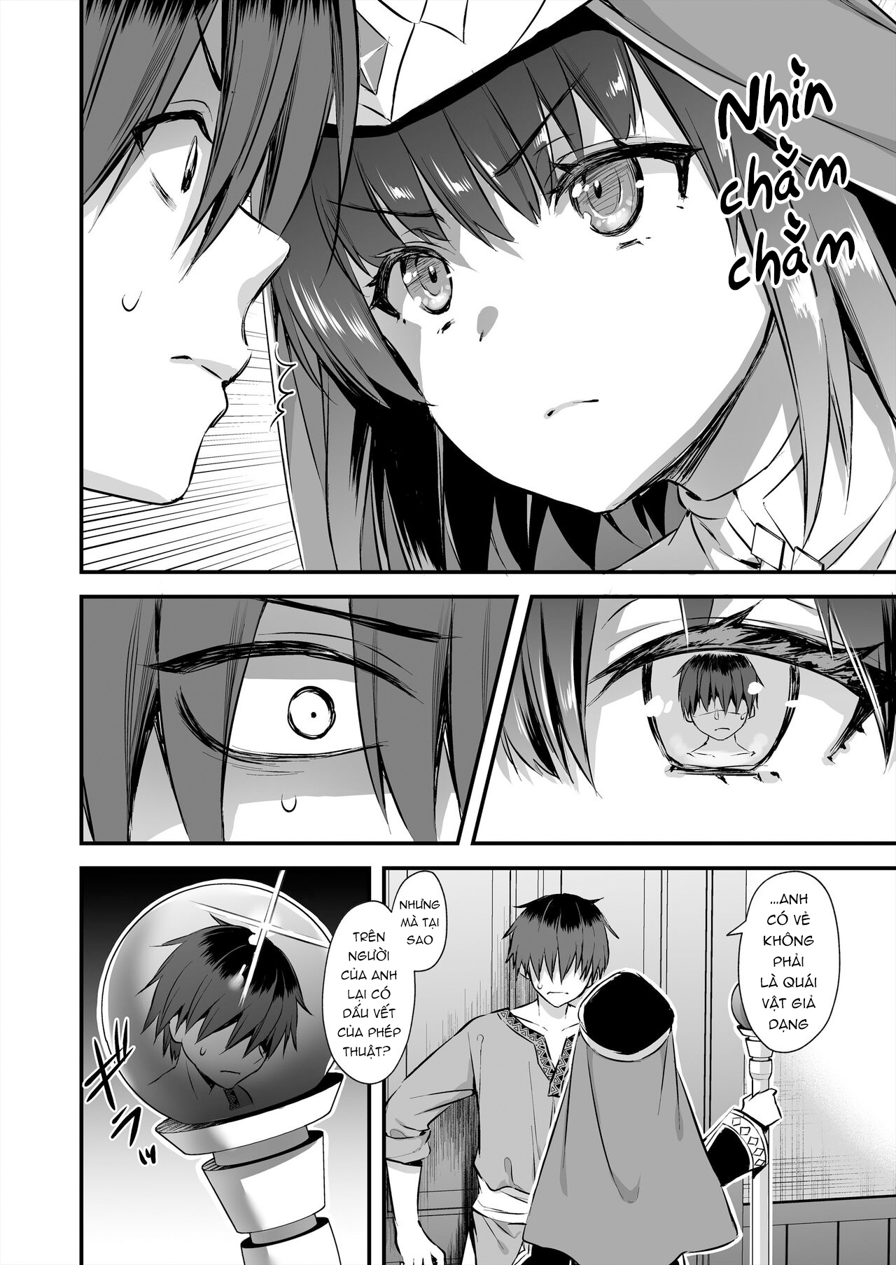 Đọc truyện hentai Chuyển sinh làm dân thường, tôi đã NTR anh hùng như thế nào? - Phần 4