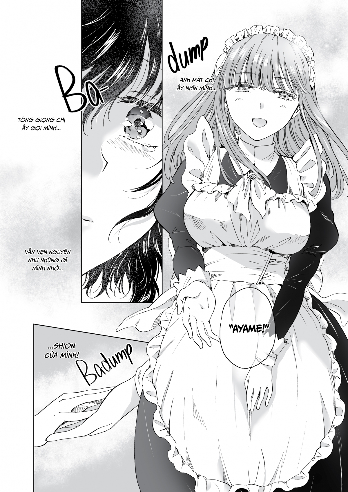 Đọc truyện hentai Dream-Colored Replica - Part 1 - The Android and The Vow of Forbidden Love